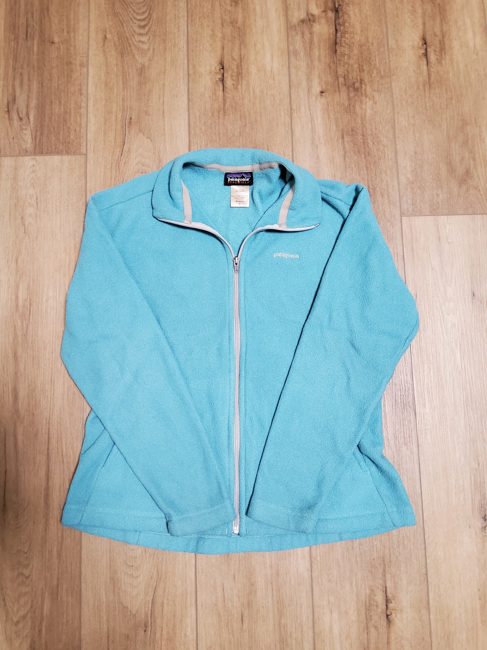 Patagonia Synchilla Full-Zip Fleece Jacket